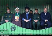 رزمایش جان فدا برای ایران امام رضایی در زنجان