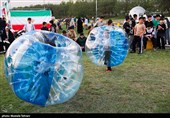 اجتماع بزرگ امام رضایی‌ها در تهران - 2