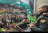 وحدت مردم ستون اصلی امنیت پایدار است