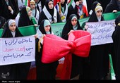 رزمایش جان فدا برای ایران امام رضایی در زنجان