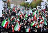 رزمایش جان فدا برای ایران امام رضایی در زنجان