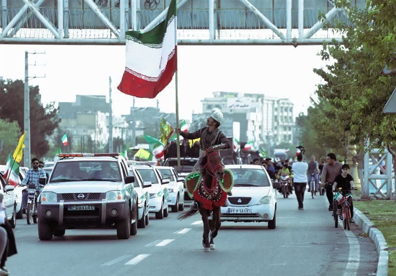 اخبار اسلامشهر , جنگ , جانفدا , راهپیمایی , 