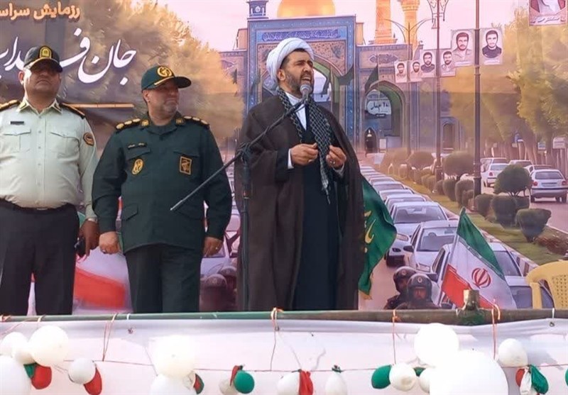 اخبار اسلامشهر , جنگ , جانفدا , راهپیمایی , 