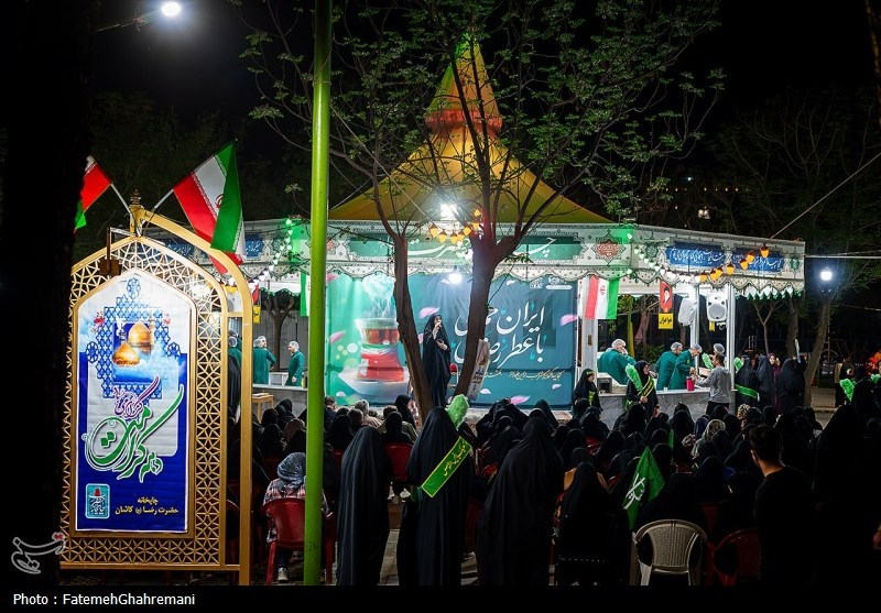 کاشان , اخبار کاشان , دهه کرامت , 