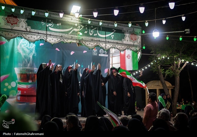 کاشان , اخبار کاشان , دهه کرامت , 