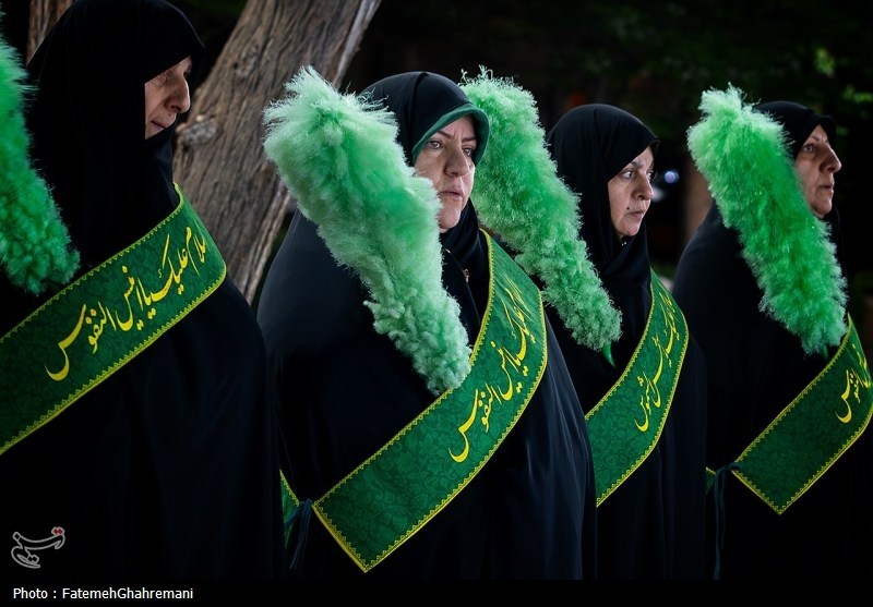 کاشان , اخبار کاشان , دهه کرامت , 