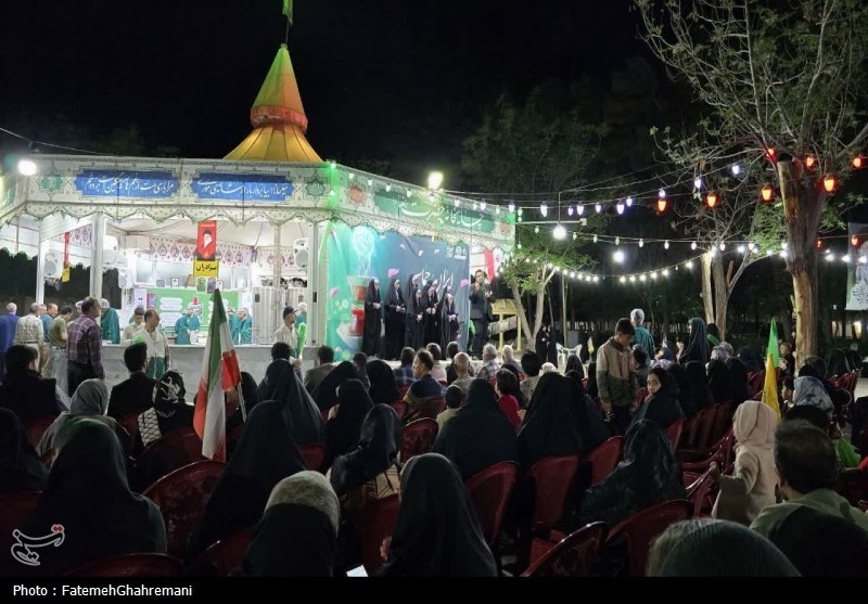 کاشان , اخبار کاشان , دهه کرامت , 