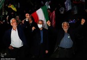 اجتماع بزرگ امام رضایی‌ها در تهران - 2
