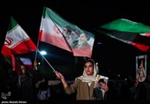 اجتماع بزرگ امام رضایی‌ها در تهران - 2