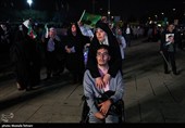 اجتماع بزرگ امام رضایی‌ها در تهران - 2