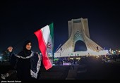 اجتماع بزرگ امام رضایی‌ها در تهران - 2