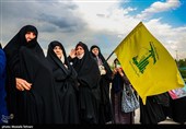 اجتماع بزرگ امام رضایی‌ها در تهران - 2