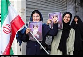 اجتماع بزرگ امام رضایی‌ها در تهران-3