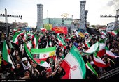 اجتماع بزرگ امام رضایی‌ها در تهران-3