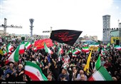 اجتماع بزرگ امام رضایی‌ها در تهران-3