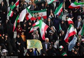 اجتماع بزرگ امام رضایی‌ها در تهران-3