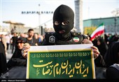 اجتماع بزرگ امام رضایی‌ها در تهران-3