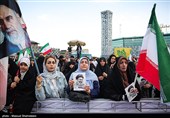 اجتماع بزرگ امام رضایی‌ها در تهران-3