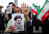 اجتماع بزرگ امام رضایی‌ها در تهران-3