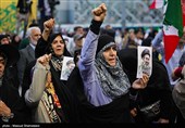 اجتماع بزرگ امام رضایی‌ها در تهران-3