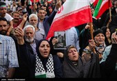 اجتماع بزرگ امام رضایی‌ها در تهران-3