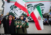 اجتماع بزرگ امام رضایی‌ها در تهران-3