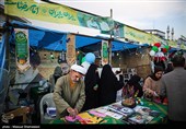 اجتماع بزرگ امام رضایی‌ها در تهران-3