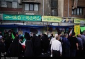 اجتماع بزرگ امام رضایی‌ها در تهران-3