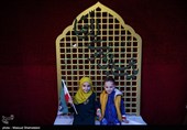 اجتماع بزرگ امام رضایی‌ها در تهران-3
