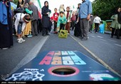 اجتماع بزرگ امام رضایی‌ها در تهران-3