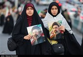اجتماع بزرگ امام رضایی‌ها در تهران-3
