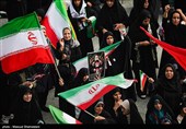 اجتماع بزرگ امام رضایی‌ها در تهران-3