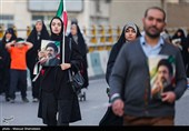 اجتماع بزرگ امام رضایی‌ها در تهران-3