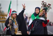 اجتماع بزرگ امام رضایی‌ها در تهران-3