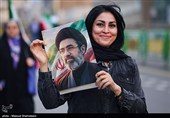 اجتماع بزرگ امام رضایی‌ها در تهران-3