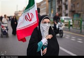 اجتماع بزرگ امام رضایی‌ها در تهران-3