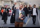اجتماع بزرگ امام رضایی‌ها در تهران-3