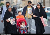 اجتماع بزرگ امام رضایی‌ها در تهران-3