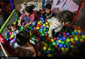 اجتماع بزرگ امام رضایی‌ها در تهران-3