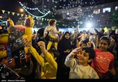 اجتماع بزرگ امام رضایی‌ها در تهران-3
