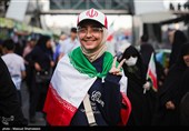 اجتماع بزرگ امام رضایی‌ها در تهران-3