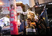 اجتماع بزرگ امام رضایی‌ها در تهران-3