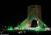 اجتماع بزرگ امام رضایی‌ها در تهران - 2