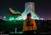 اجتماع بزرگ امام رضایی‌ها در تهران - 2
