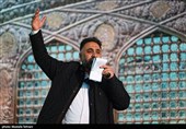 اجتماع بزرگ امام رضایی‌ها در تهران - 2