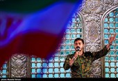 اجتماع بزرگ امام رضایی‌ها در تهران - 2