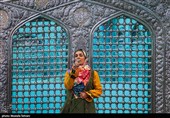 اجتماع بزرگ امام رضایی‌ها در تهران - 2