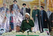 خوزستان و بوشهر در خط مقدم دفاع از ارزش‌ها و امنیت قرار دارند