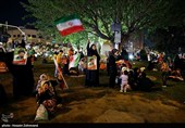 اجتماع بزرگ امام رضایی‌ها در تهران - 1