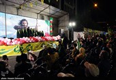اجتماع بزرگ امام رضایی‌ها در تهران - 1